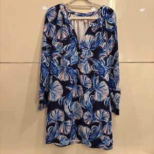 Lilly Pulitzer Brynle dress In Reel Life